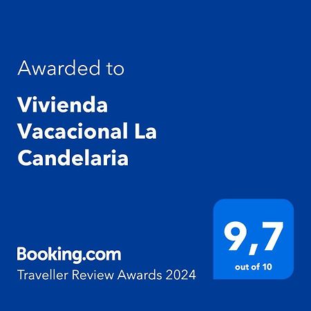 Vivienda Vacacional La Candelaria 洛斯·亚诺斯·德·阿里丹 外观 照片