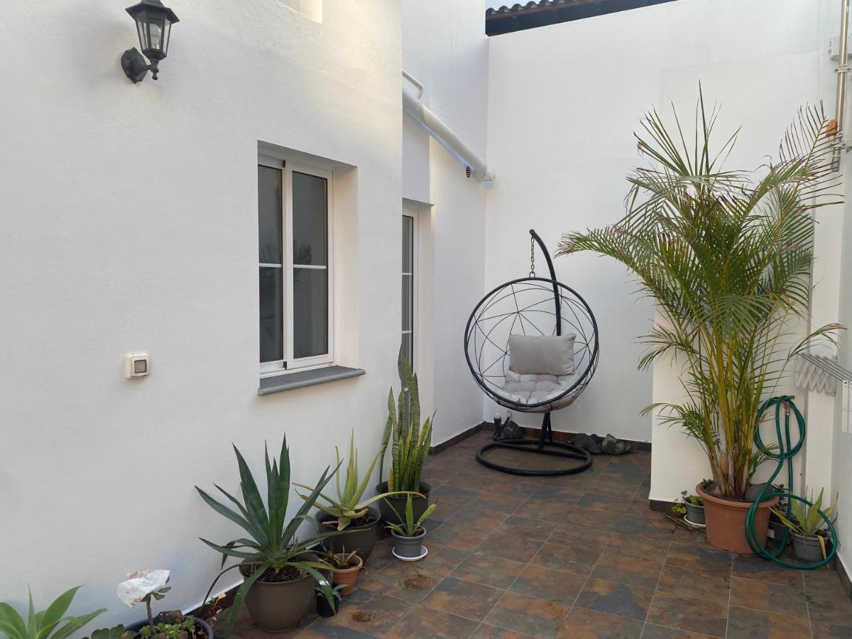 Vivienda Vacacional La Candelaria 洛斯·亚诺斯·德·阿里丹 外观 照片