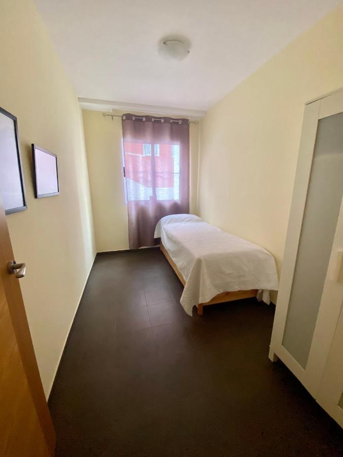 Vivienda Vacacional La Candelaria 洛斯·亚诺斯·德·阿里丹 外观 照片