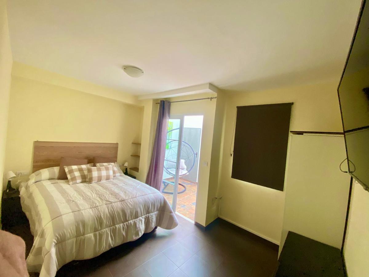 Vivienda Vacacional La Candelaria 洛斯·亚诺斯·德·阿里丹 外观 照片