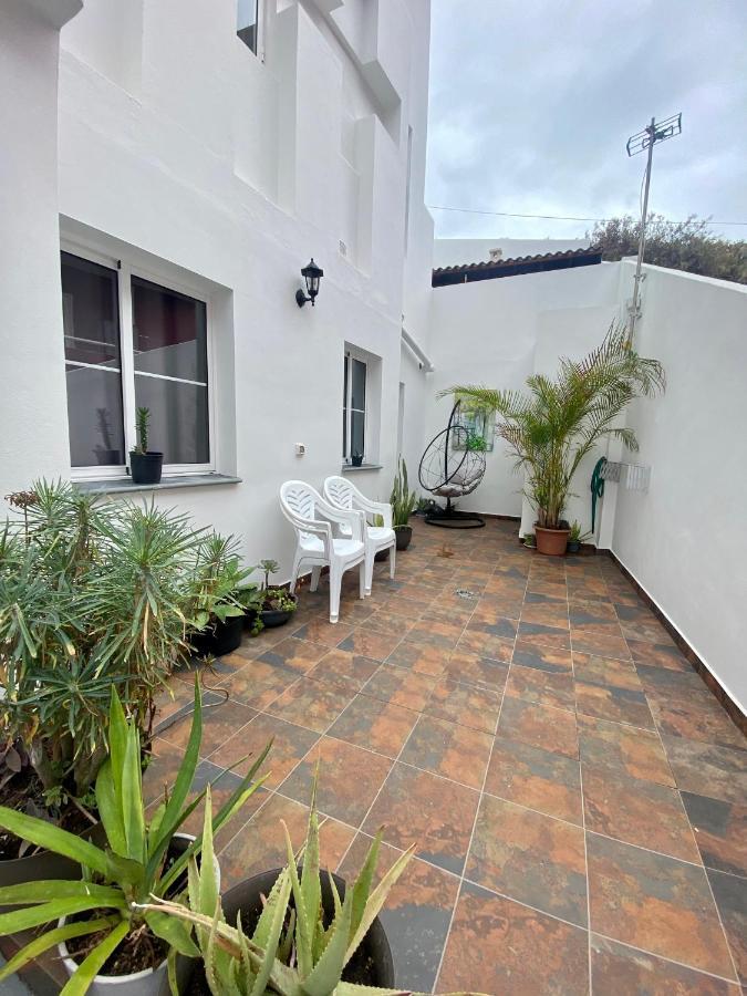 Vivienda Vacacional La Candelaria 洛斯·亚诺斯·德·阿里丹 外观 照片