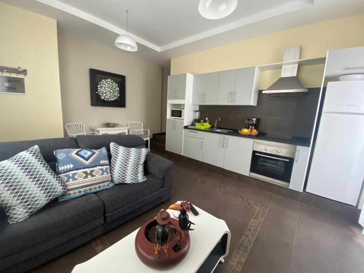 Vivienda Vacacional La Candelaria 洛斯·亚诺斯·德·阿里丹 外观 照片