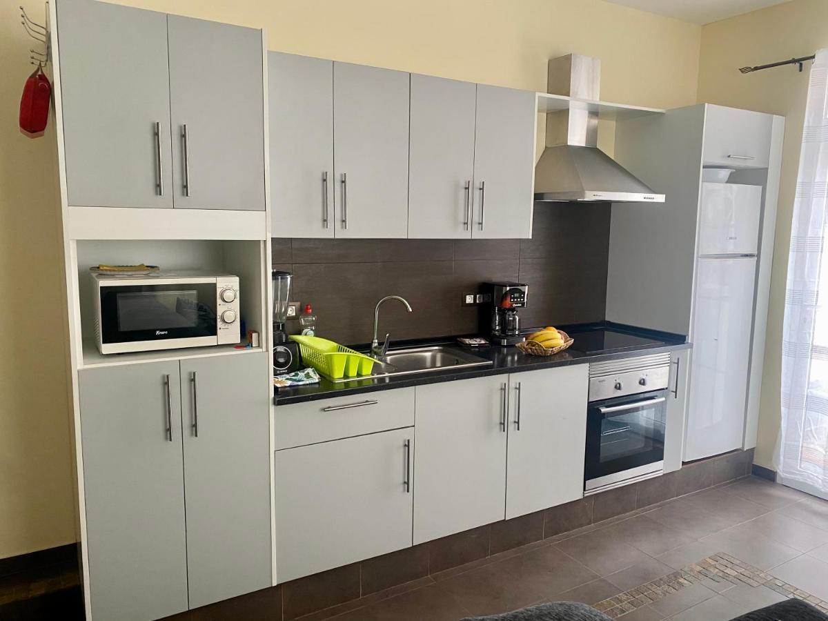 Vivienda Vacacional La Candelaria 洛斯·亚诺斯·德·阿里丹 外观 照片