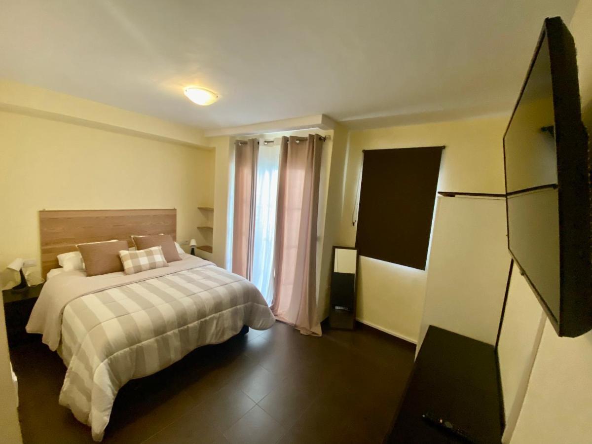 Vivienda Vacacional La Candelaria 洛斯·亚诺斯·德·阿里丹 外观 照片