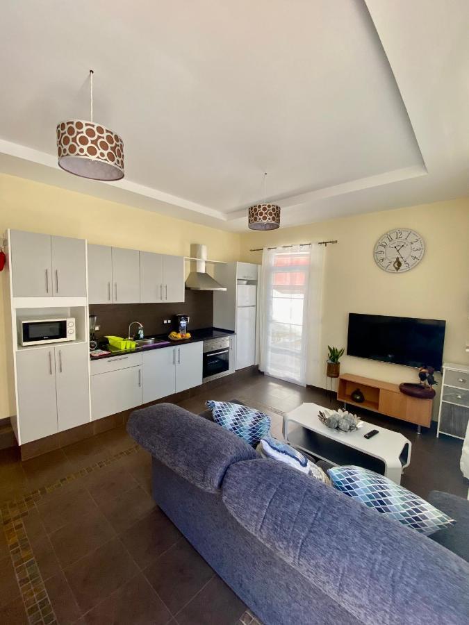 Vivienda Vacacional La Candelaria 洛斯·亚诺斯·德·阿里丹 外观 照片